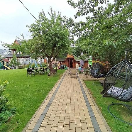 Dom Wypoczynkowy U Kuby Białka Tatrzańska Exterior photo