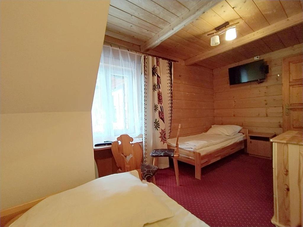 Dom Wypoczynkowy U Kuby Białka Tatrzańska Exterior photo