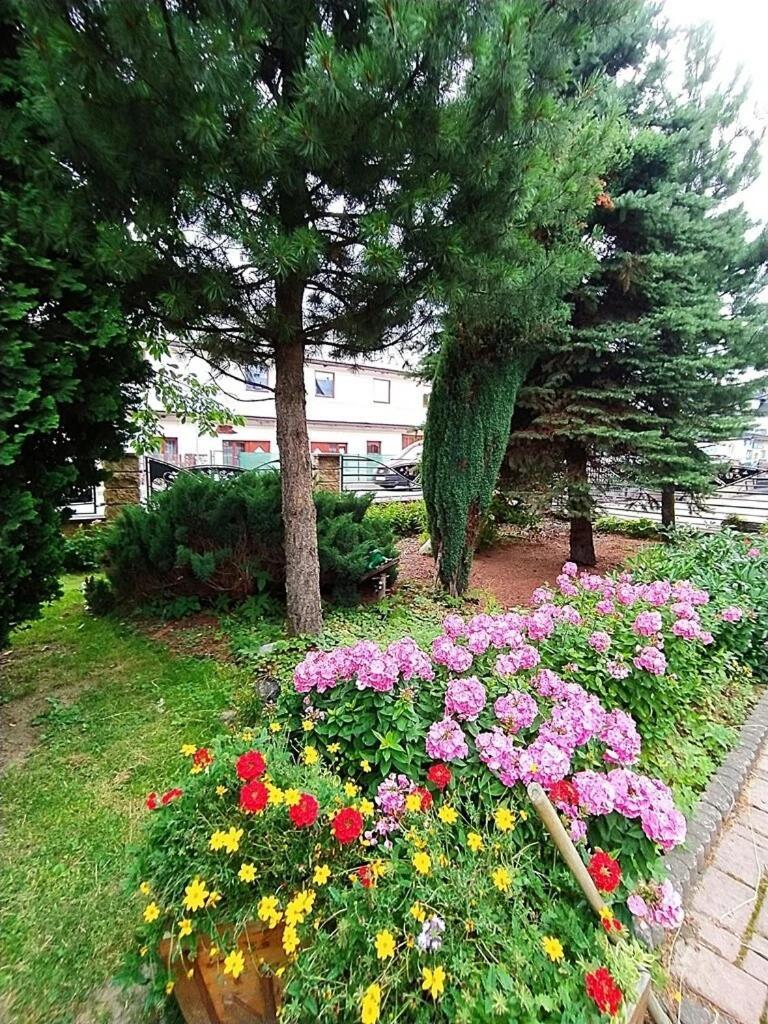 Dom Wypoczynkowy U Kuby Białka Tatrzańska Exterior photo
